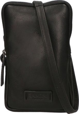 Santini schoudertas unisex BLACK