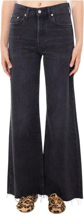 Cycle Mujer, Vaqueros, Negro, Talla: W30