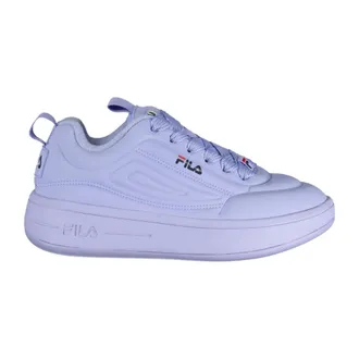 Fila Sneakers, female, Blue, Size: 6 US Iris Sports Shoe