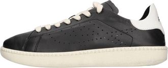 Ash Superguy Sneaker - Heren - Sneakers - Zwart - 43 EU - Leer - Schoenen
