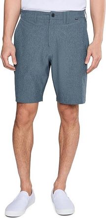 Hurley Phantom Equator Walkshorts 20 Mens Shorts Monsoon : 34 9, Mesh/Polyester/Spandex