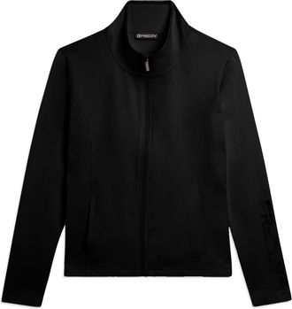 Freddy Felpa con Zip e Collo Alto, Logo FREDDY sulla manica