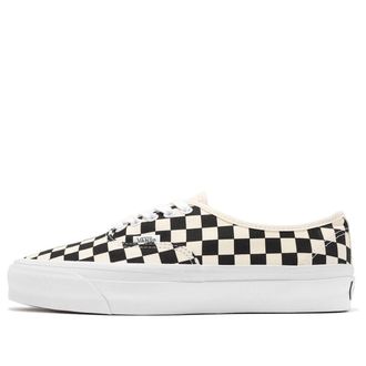 Vans Authentic Reissue 44 LX Checkerboard - Black White VN000CQA2BO