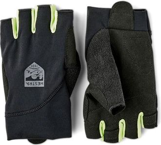 Hestra Apex Short 5 Finger Handschuhe - Unisex | schwarz