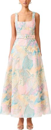 Elliatt Taliah A Line Gown