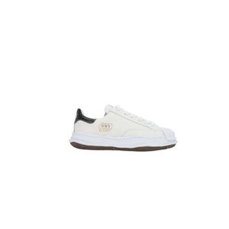 Miharayasuhiro Sneakers, male, White, Size: 10 US White Low-Top Sneakers