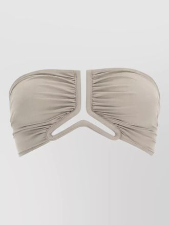 Rick Owens allanah bikini top