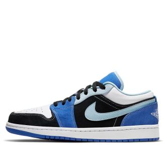 Air Jordan 1 Low SE Racer Blue DH0206-400