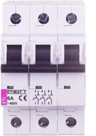 OEM Limitador De Potencia Etimat T 3p 6a 002181094