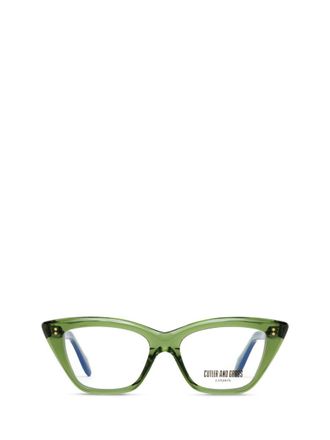Cutler and Gross Eyeglasses