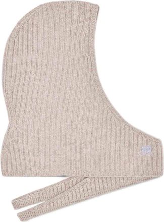 Ganni Balaclava With Logo