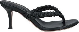 Gianvito Rossi FOOTWEAR - Thong sandals sur YOOX.COM