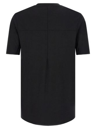 Thom Krom M TS 973 T-Shirt - Black