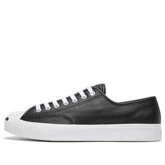 Converse Jack Purcell Low Black 164224C