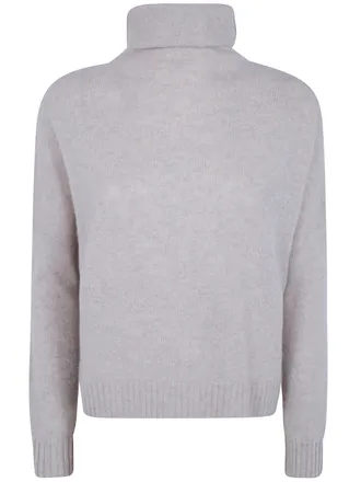 Kujten Sweater Cashmere Tila Turtle Neck