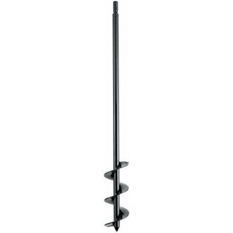 OEM Barrena De Jard&iacute;n, Hexagonal Antideslizante, 4,6 X 37 Cm