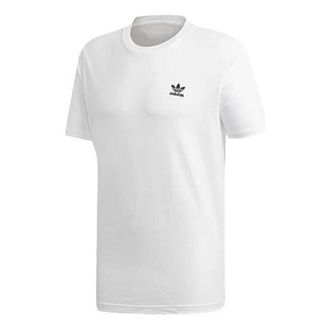 adidas originals logo Classic Embroidered White DV1576