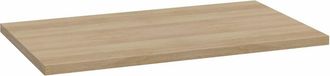 Puma Naturel - Stilla Natural Top 80x2.5x46 Cm Marr&oacute;n (stillaf08003)