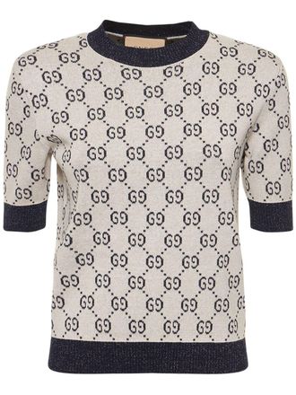 Maglia maniche lunghe gucci online