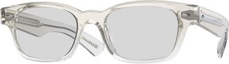 Oliver Peoples OV5507U Latimore 1752 Mens Sunglasses Black Size 51