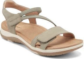 Rockport Shevon Sandal in Sage Nubuck Multi at Nordstrom Rack, Size 8.5