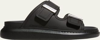 Alexander McQueen Hybrid Slide Sandals