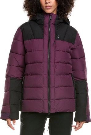 Volcom Puffle Up Quilted Jacket