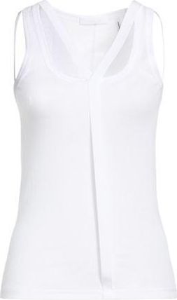 Helmut Lang TOPWEAR - Tank Tops on YOOX.COM