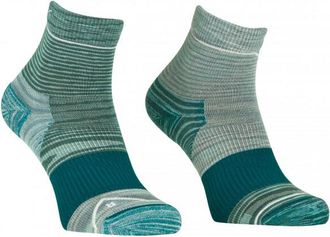 Ortovox Alpine Quarter Socks Merinosocken für Damen | bunt