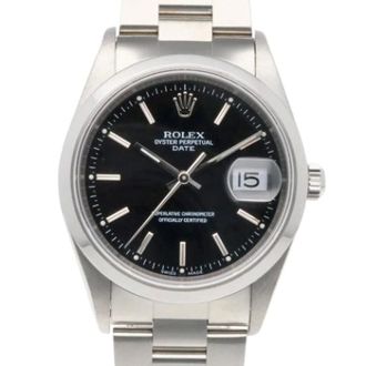 Rolex Orologio da polso Pre-owned Vintage 15200 - - Pre-owned - Uomo - Nero - ONE SIZE