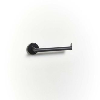 Aquanova Sten - Toiletrolhouder - Black (zwart)