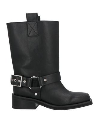 Ganni CALZADO - Botines de caña alta en YOOX.COM