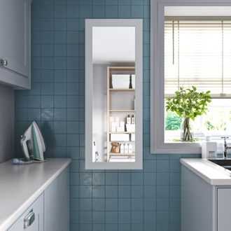 SEI Rowden Wall Mounted Ironing Board