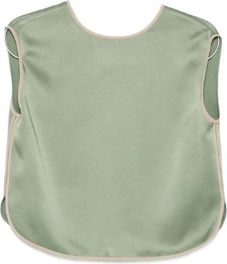 Forte_Forte Sleeveless Tops, female, Green, S, Top