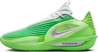Nike Mens G.T. Cut 3 Turbo Basketball Shoes in Green | HV9918-301