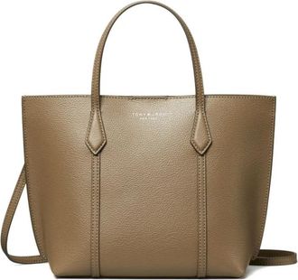 Tory Burch Brown Perry Small Tote