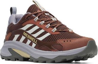 Merrell Moab Speed 2 Vent Sneaker in Umber at Nordstrom, Size 10.5