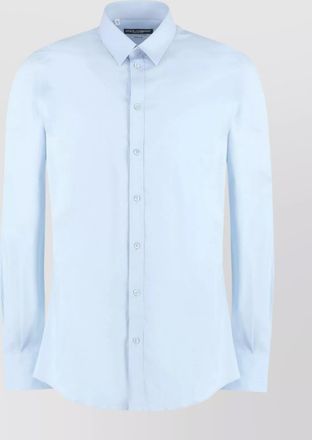Dolce & Gabbana shirt cotton collar button-down
