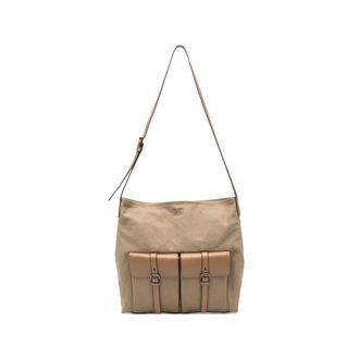 Prada Flap-pockets Shoulder Bag
