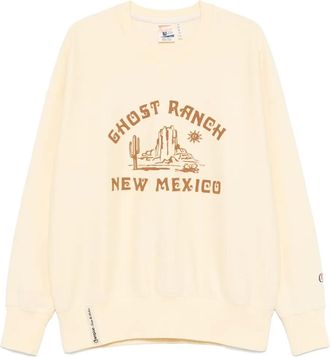 Champion Felpa anni 60 - Giallo