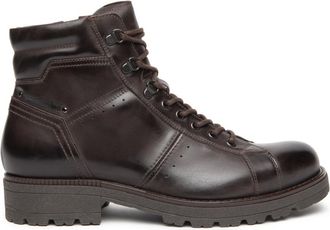 Nero Giardini Stivaletti stringati Kenia - - Shoes - Uomo - Marrone - 42 EU