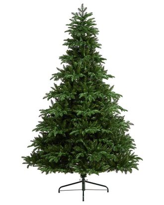 Nearly Natural 8Ft. South Carolina Spruce Artificial Christmas Tree