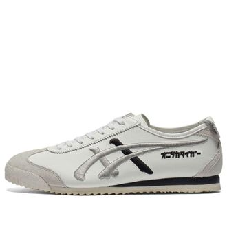 Onitsuka Tiger Mexico 66 NM White Silver Black 1183C320-102