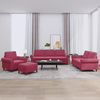 vidaXL Set De Muebles De Jard&iacute;n 12 Pzas Y Cojines Rat&aacute;n Sint&eacute;tico Gris Vidaxl