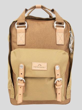 Doughnut Macaroon Mochila verde
