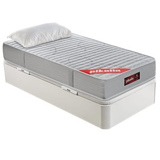 Pikolin Pack colch&oacute;n canap&eacute; almohada blanco 90x190 montaje retirada incluida