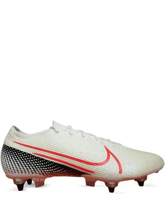Nike Mercurial Vapor 13 Elite SG Pro AC sneakers - men - Rubber/Other Materials/Other Materials - 7 - White