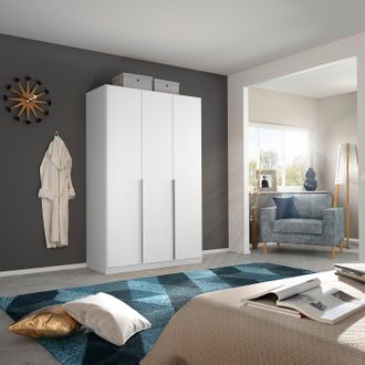 Rauch Orange home24 Drehtürenschrank Alabama