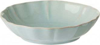 Costa Nova Pastateller Alentejo ø 23 cm (6 Stück) - Türkis