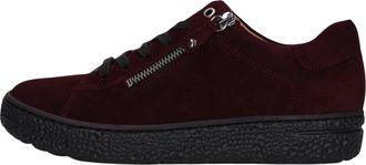 Hartjes Schoenen, Dames, Rood, 38 1/2 EU, Leer, Phil Shoe